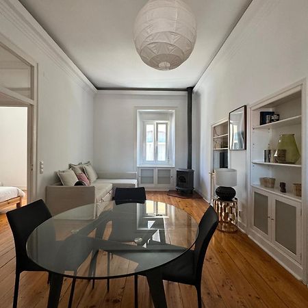 The House In Intendente Lisbon Exterior photo