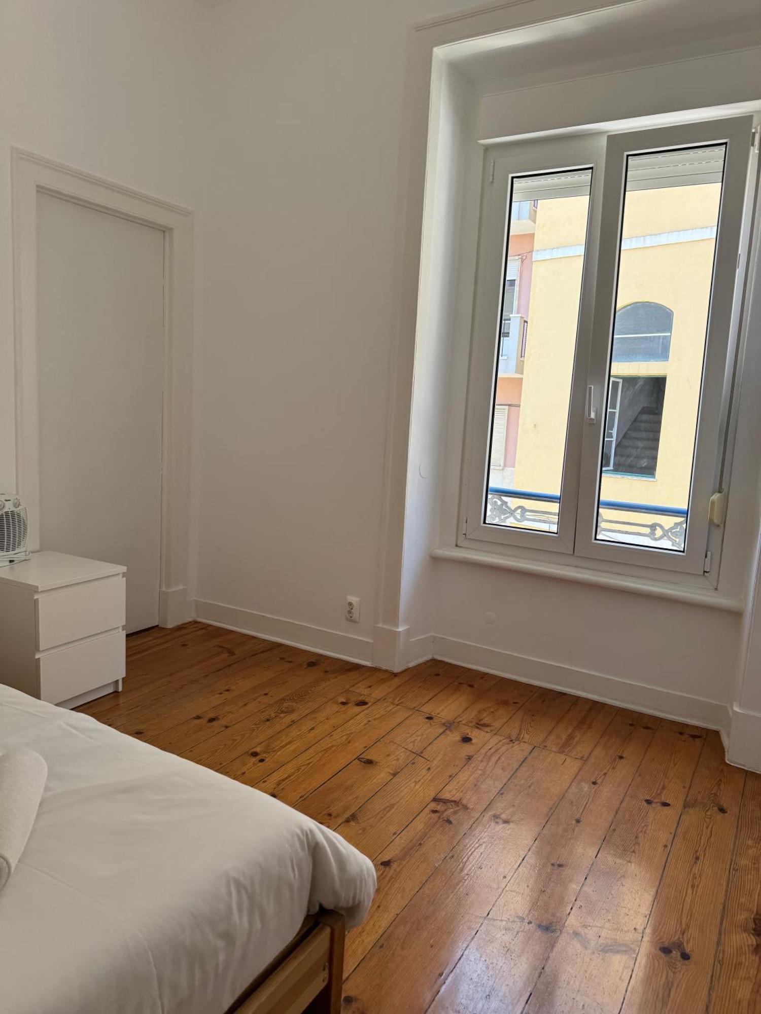 The House In Intendente Lisbon Exterior photo